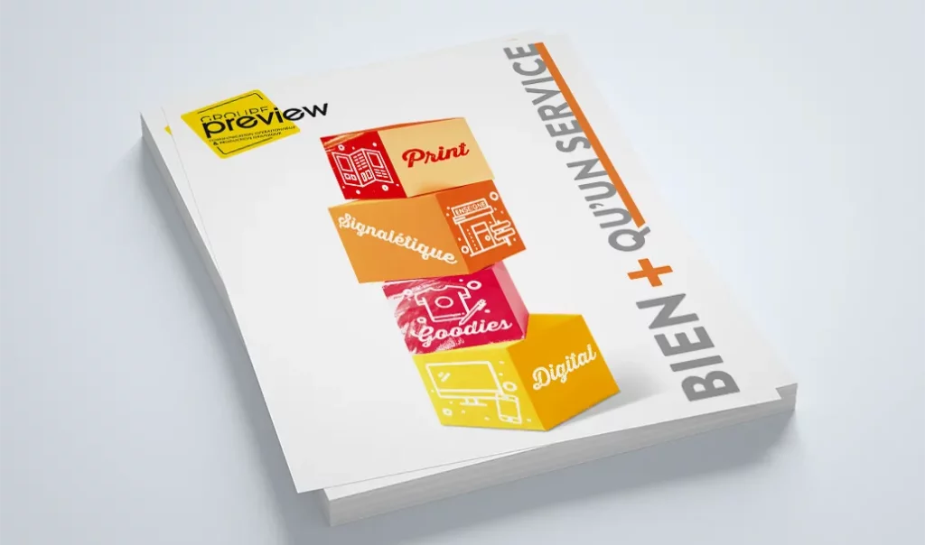Affiches, flyers, dépliants