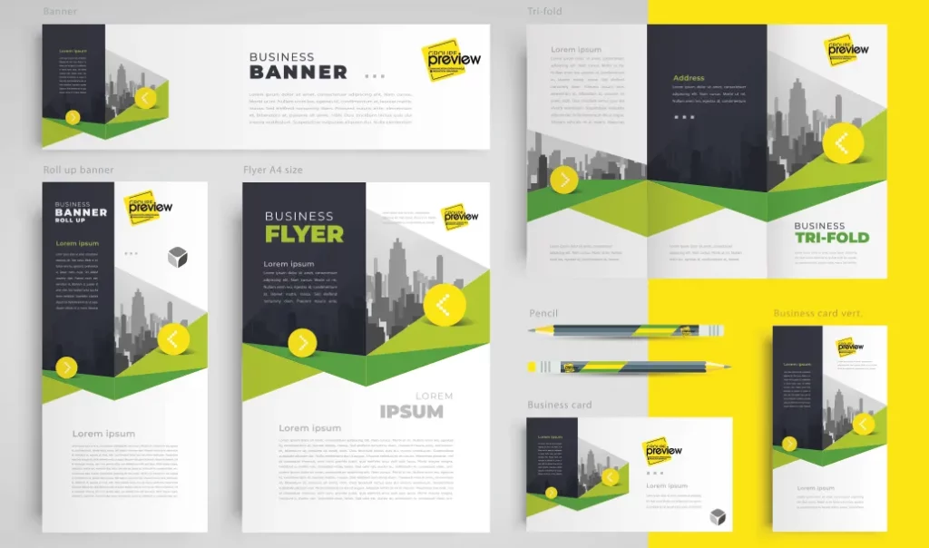 Déclinaisons graphiques multiformat - Packaging