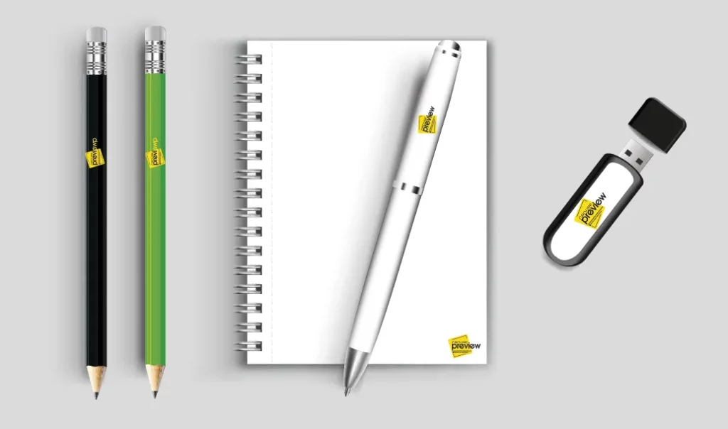 Goodies de bureau