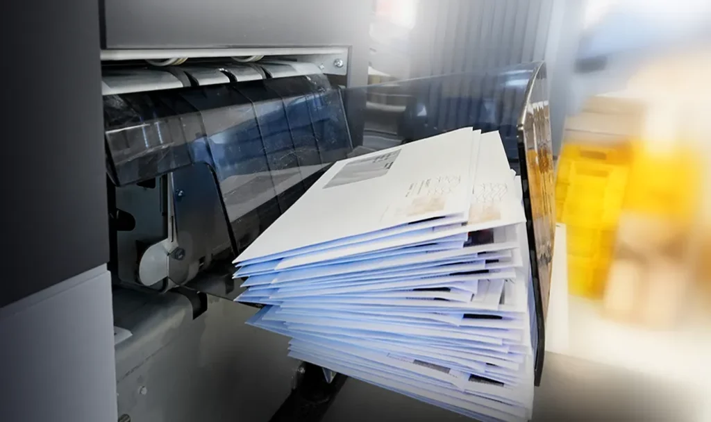 Marketing direct et mailings en masse