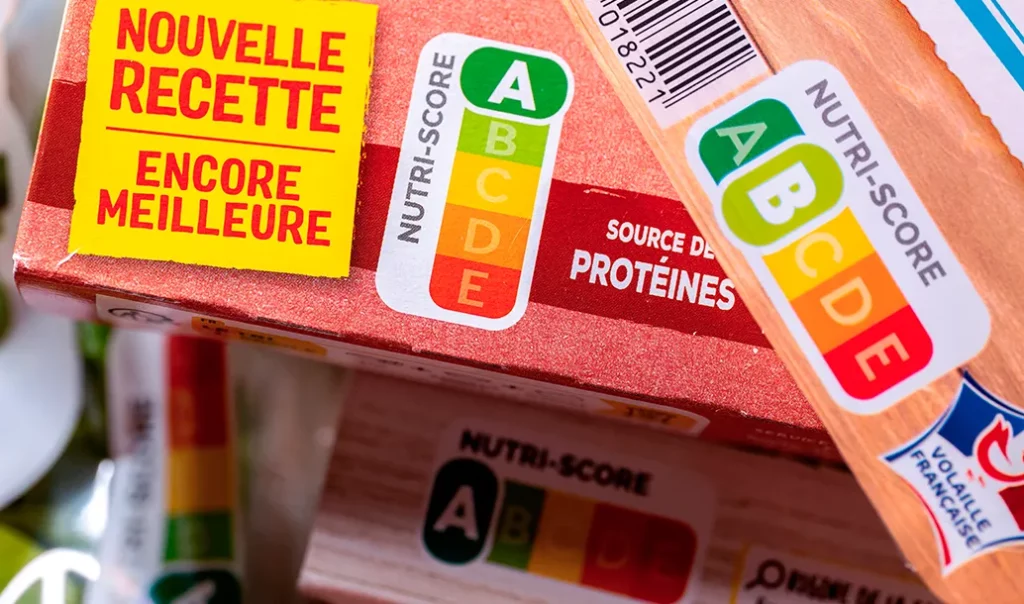 Mise en conformité des packagings