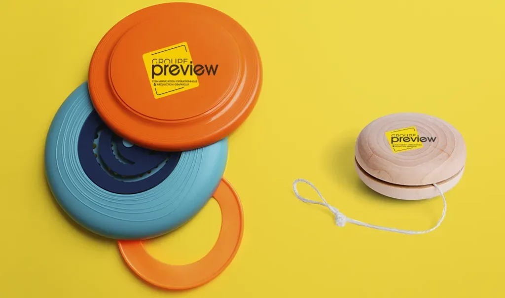 Objets publicitaires ou goodies ?